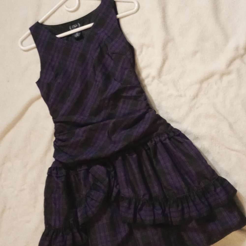 Chaps Girl's Dress